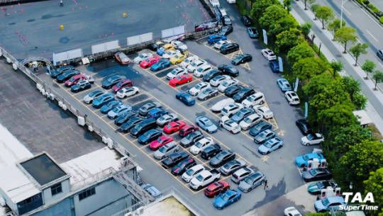 TAA×N强强联手，冠军挑战赛极速对决圆满落幕！