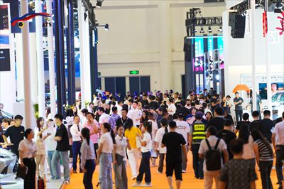廿载风华，共赴汽车产业新程第二十届海峡西岸汽车博览会隆重启幕
