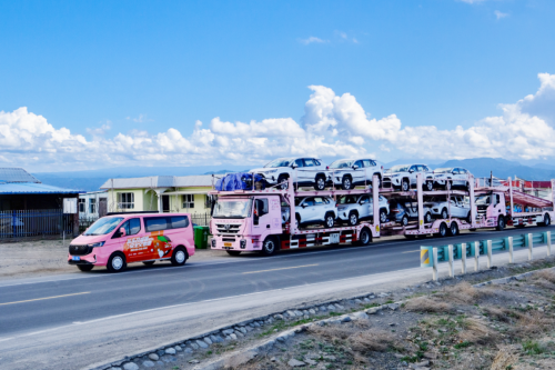 運車網(wǎng)智慧物流管理平臺上線！讓汽車托運像快遞一樣簡單！