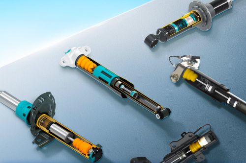 歐洲工程研發(fā)總工杰曼解析第四代MagneRide?磁流變懸架