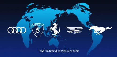 歐洲工程研發(fā)總工杰曼解析第四代MagneRide?磁流變懸架