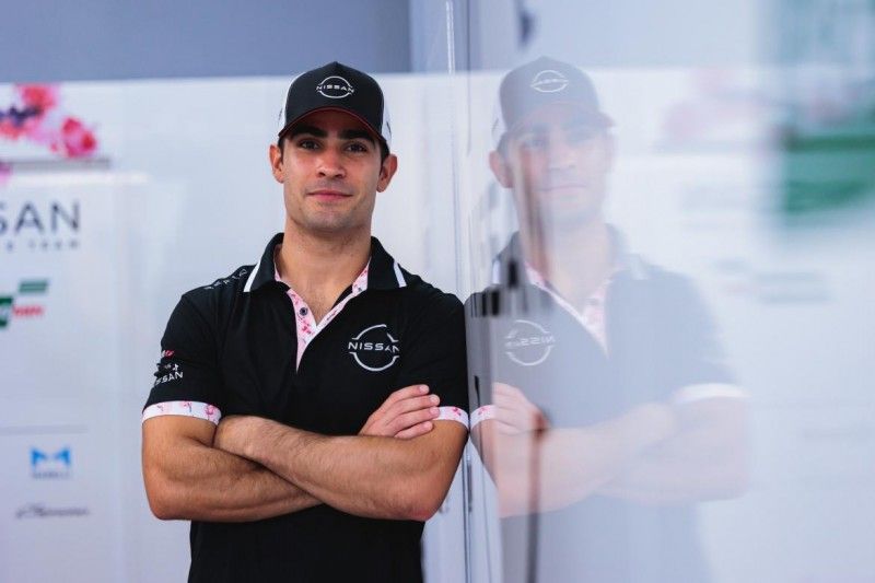 日產Formula E車隊前往柏林出征第十一賽季的倒數第二個比賽周末