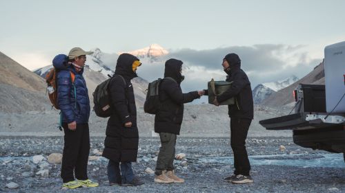 吉利雷达地平线EM-P：通过权威机构三项高海拔极限性能测试