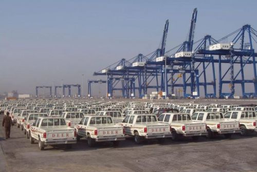 中国皮卡出口第一长城皮卡2025上半年海外销售破3万辆同比增24.3%