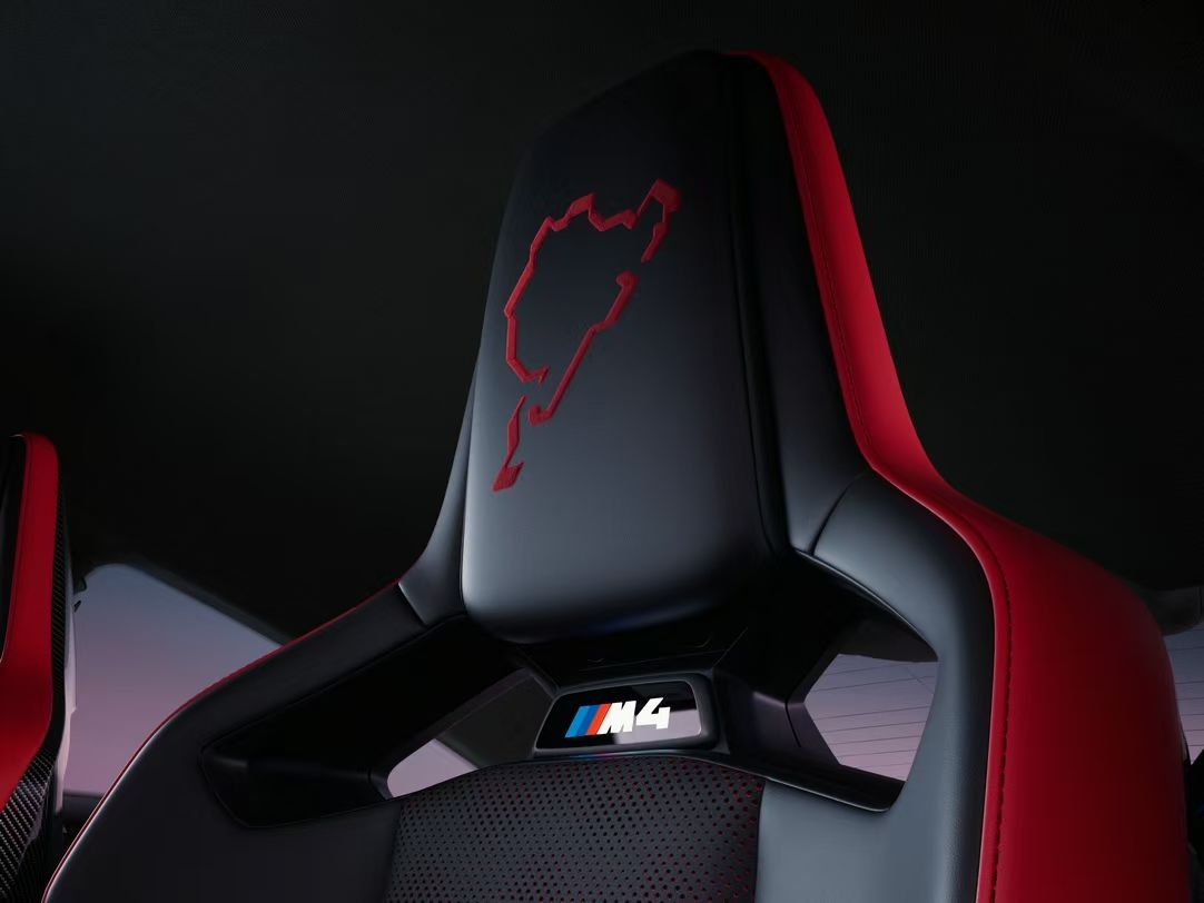 纽北特调 新BMW M4纽博格林官方合作限量版来了 