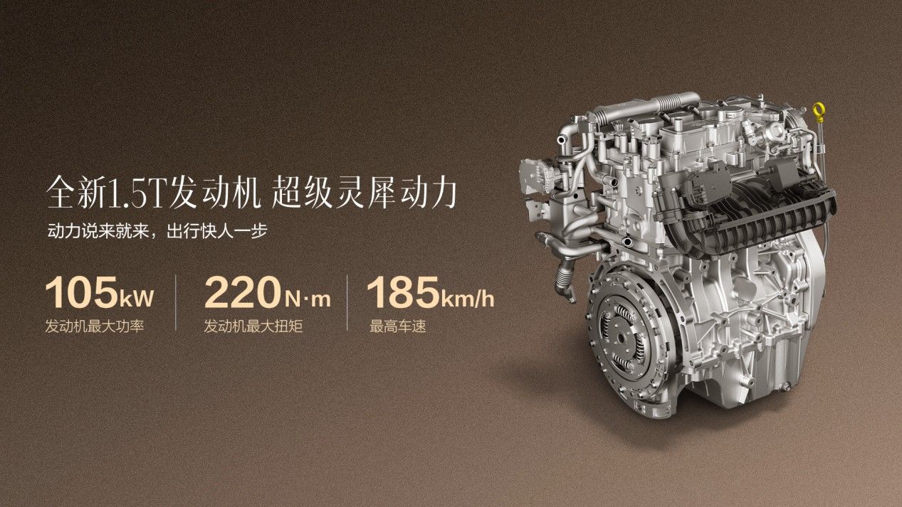 置换补贴价8.98万元起！五菱星光S 2025款正式上市