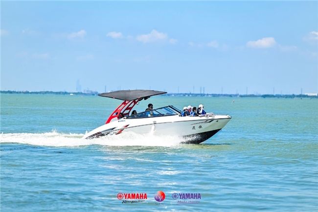 2025YAMAHA DAY盛大举行，以“kando”力量点燃全员激情