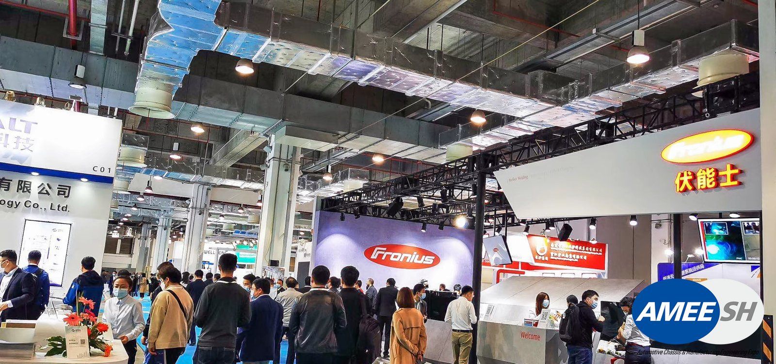 10月22-24相约苏州AEE2025汽车底盘展300+行业龙头共襄底盘人盛会