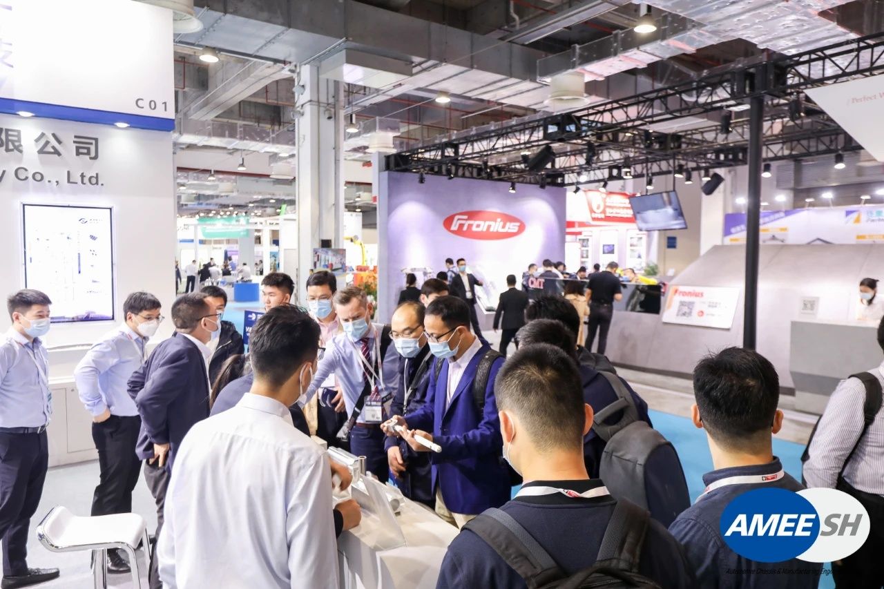 10月22-24相约苏州AEE2025汽车底盘展300+行业龙头共襄底盘人盛会