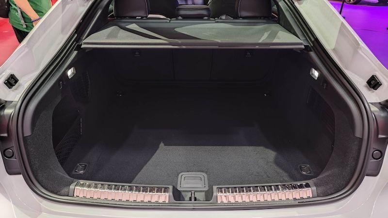 奥迪A5L Sportback亮相成都车展 定义豪华新范式