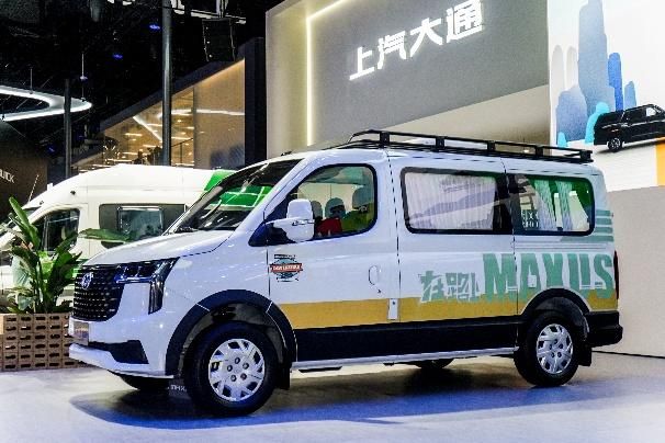 新途远界生活家领衔 上汽大通三款房车焕新发布