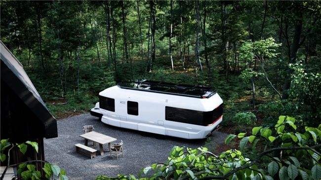 星空梦屋首发房车新物种，重新定义全球旅居未来