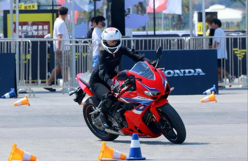 “驭见时空，肆力新生”Honda亮相2025中国摩博会