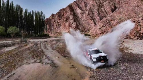  22.98万元！赛级皮卡V6火炮于成都车展正式预售