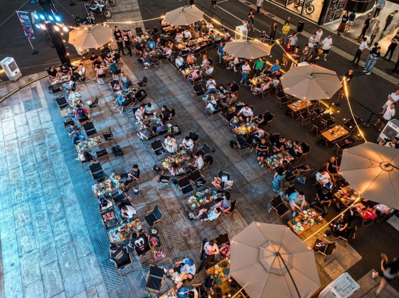 “驭见时空，肆力新生”Honda亮相2025中国摩博会