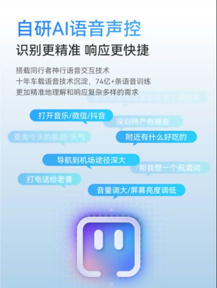 东风日产联合同行者科技推出联名款“全车智能屏”