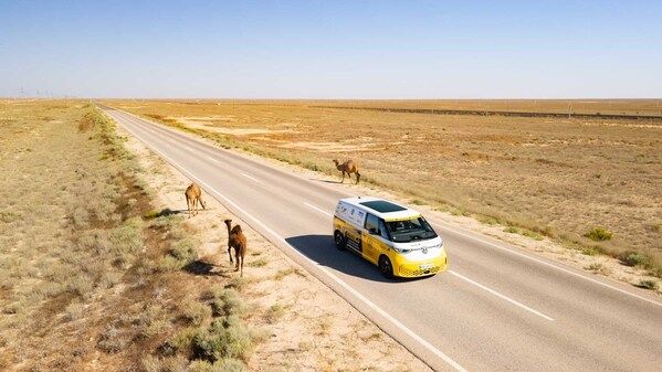 佳通轮胎携手大众商用车，共启世界纪录挑战之旅