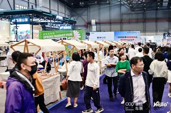  2025徐州国际车展即将盛大开幕！超全逛展攻略与优惠信息抢先看