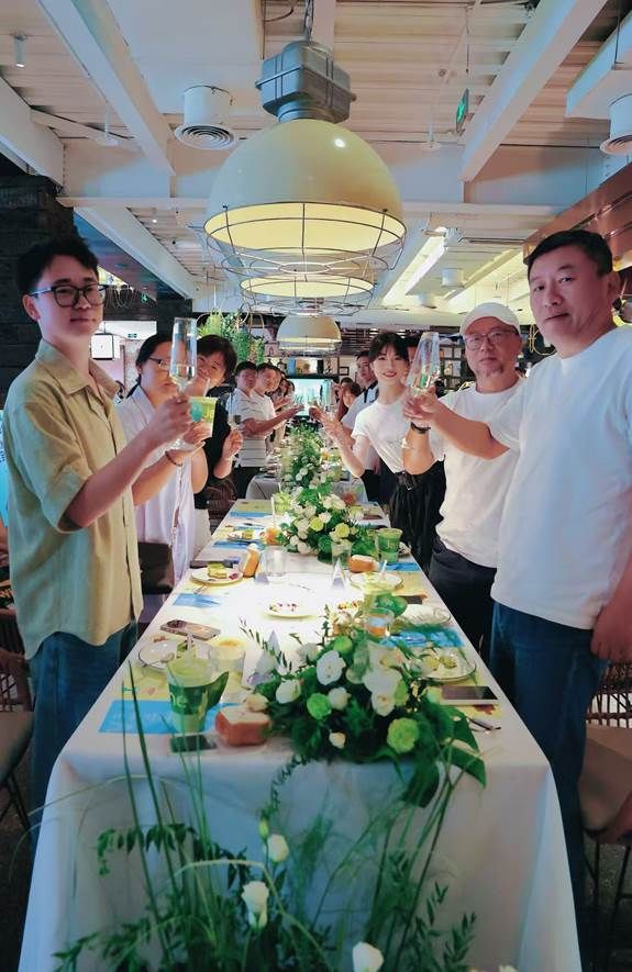 三十周年主题品鉴会“秀玉我从小吃到大”见证品牌与食客温情共生