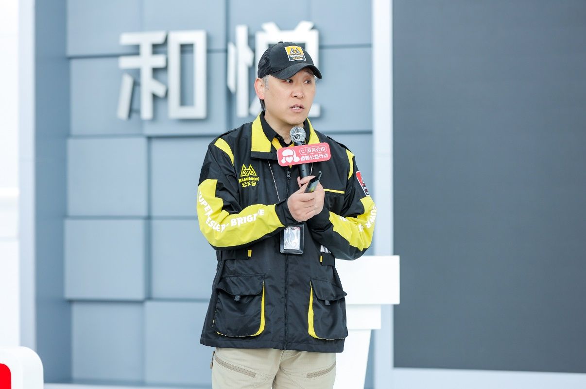 “智能越野第一車”猛士M817護航“俞你同行”半程告捷！
