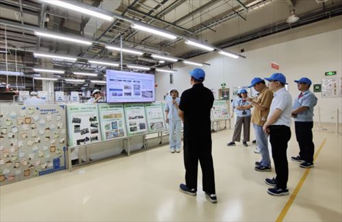 电装中国以创新助力“双碳”目标 推动制造业低碳转型