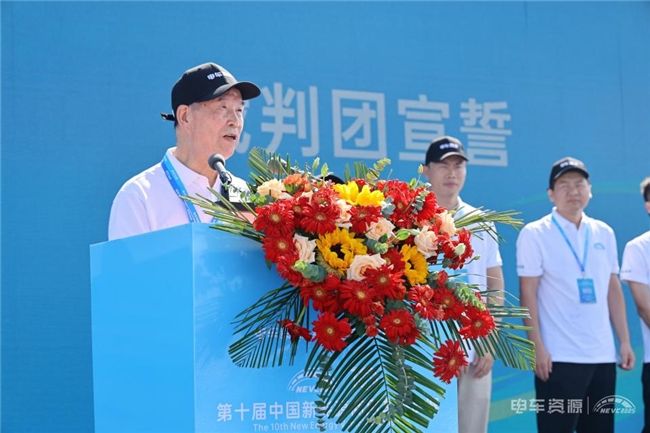 十年磨剑定乾坤！NEVC2025第十届挑战赛盛大开幕！