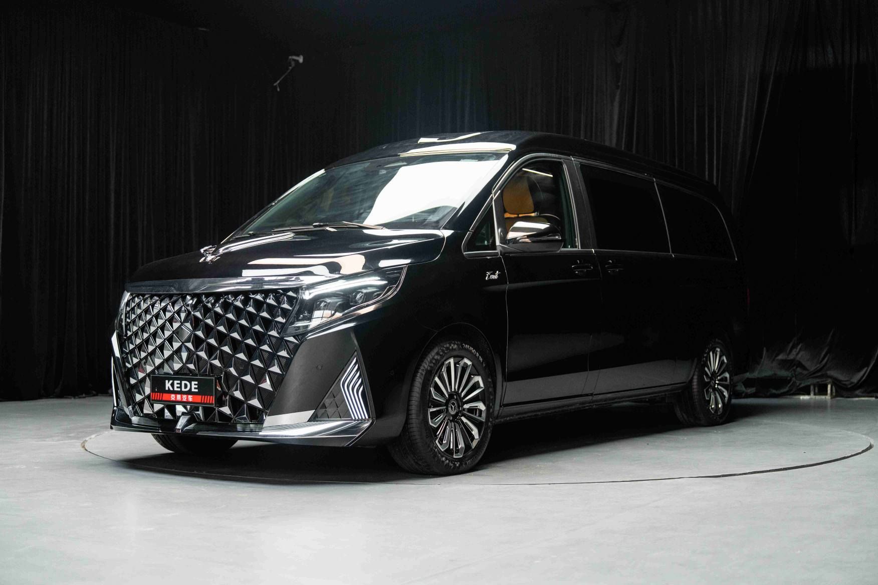  移动的会客厅，不止于尊贵——克蒂山川，重新定义高端出行