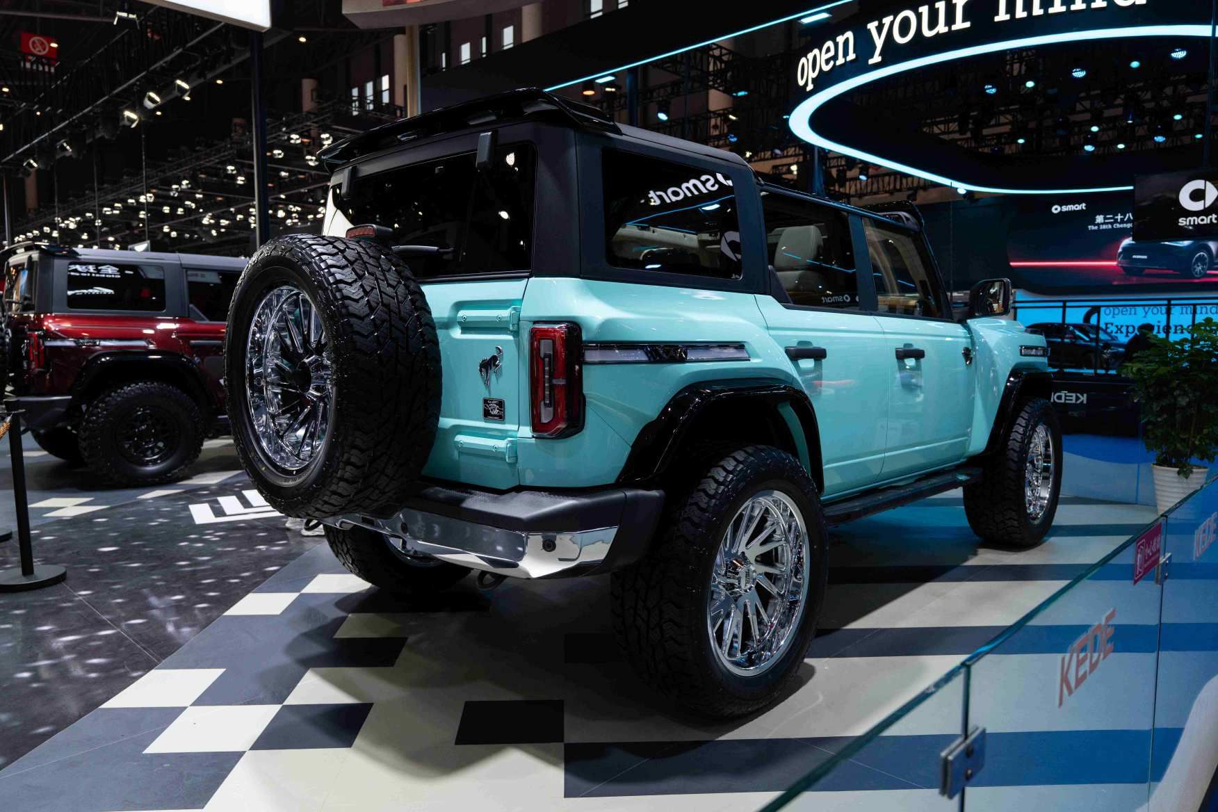  移动的会客厅，不止于尊贵——克蒂山川，重新定义高端出行