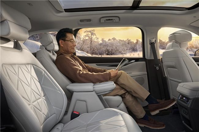 2026款锐界L升级上市！二排头等舱更豪华，指导价22.98万起