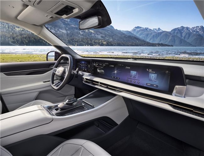 2026款锐界L升级上市！二排头等舱更豪华，指导价22.98万起