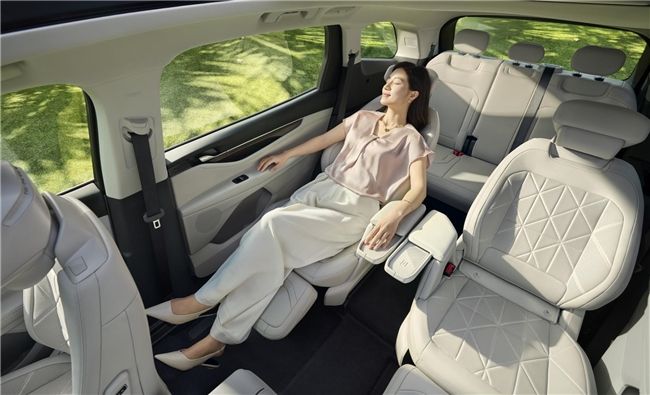 2026款锐界L升级上市！二排头等舱更豪华，指导价22.98万起