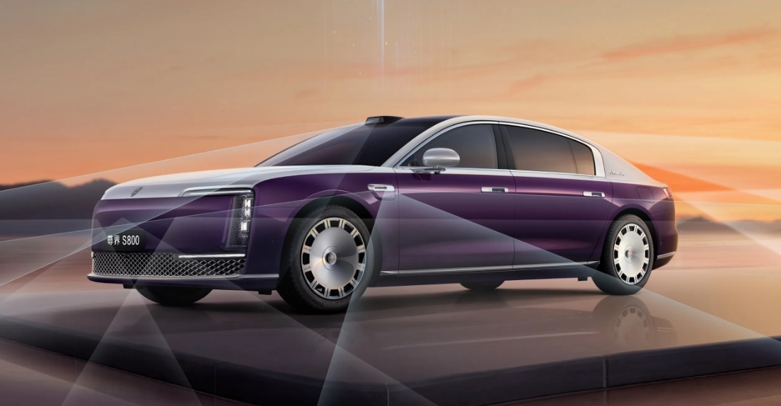 大定1.5万台！尊界S800以“人传人”之势站稳高端社交圈