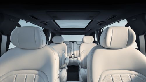  第三排坐成人不憋屈！2026 款东风奕派 eπ008 家庭 SUV 实测