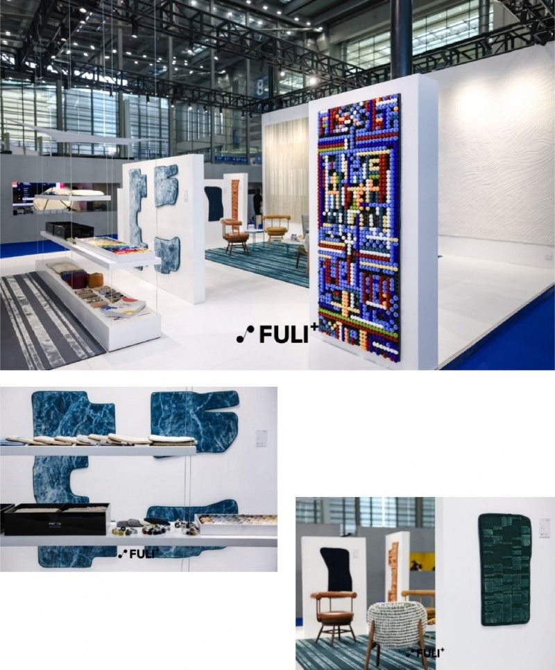 科技织境,生态和鸣:FULI+与ECONYL®共启高端车用地毯新纪元