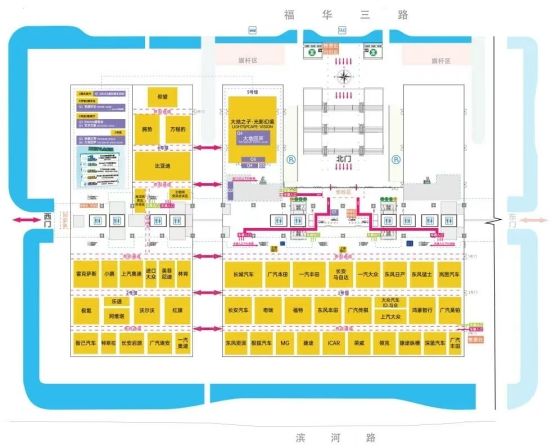  2025深圳国际车展即将启幕 品牌荟萃亮点纷呈