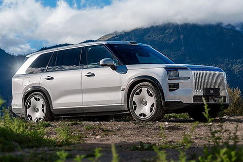 新能源销量超16.5万台 吉利汽车9月总销量达27万台