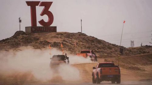 长城皮卡1-9月全球累计销13.6万辆同比增长3.1% V6火炮上市即交付