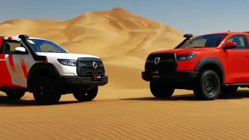 长城皮卡1-9月全球累计销13.6万辆同比增长3.1% V6火炮上市即交付