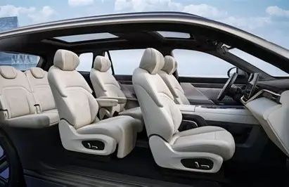 20万预算优先选！2026 款东风奕派 eπ008，性价比超赞的家庭 SUV