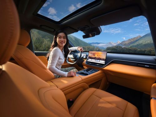 20 万预算首选！2026 款东风奕派 eπ008，性价比超顶的家庭 SUV