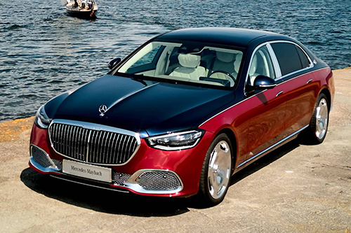 高端车型占比提升 梅赛德斯-奔驰三季度销量超52万台