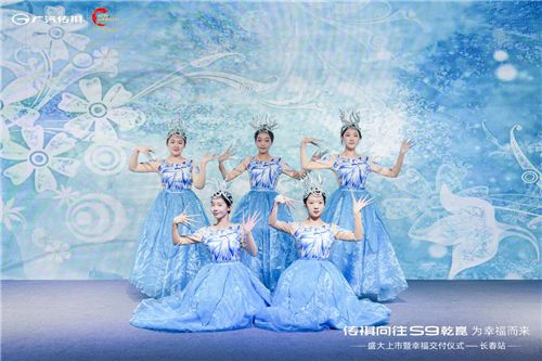 华系旗舰SUV低至22万，传祺向往S9乾崑22.99万起，长春上市交付
