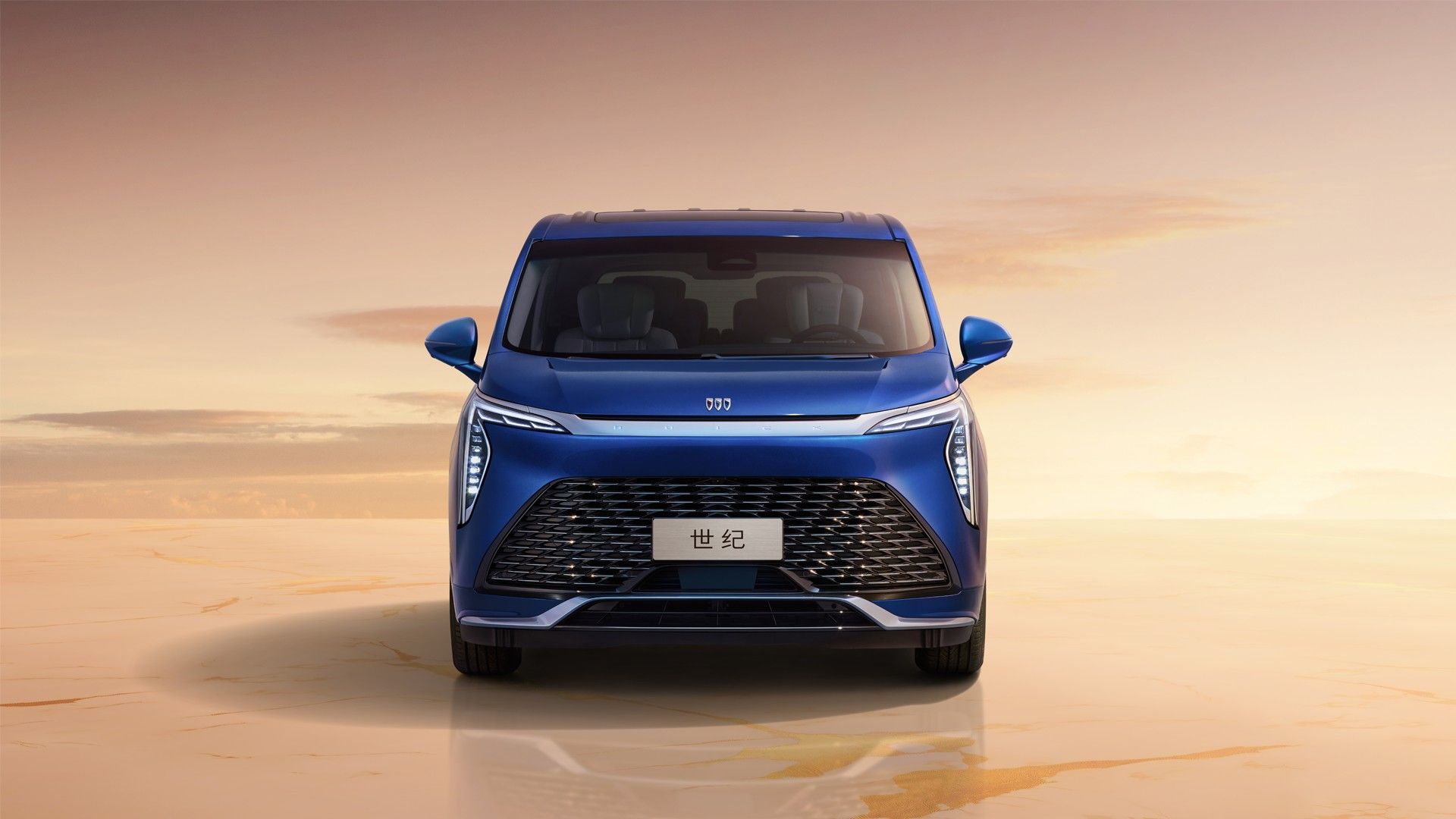 限量300台/售52.99万 别克世纪CENTURY果岭版上市