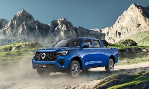 满载机遇，纵横商道！2.4T商用炮以卓越效能成就创富梦想