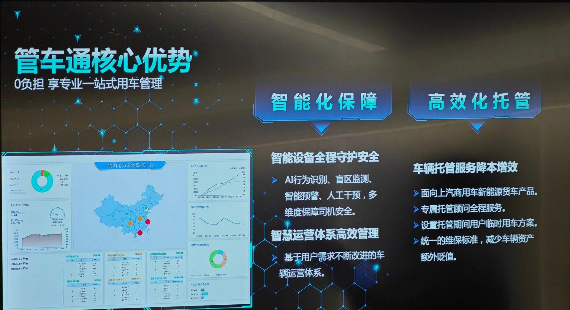 上汽大通大拿创富生态沟通会 铃驹生态+鸿图2.0夯实创富产品力