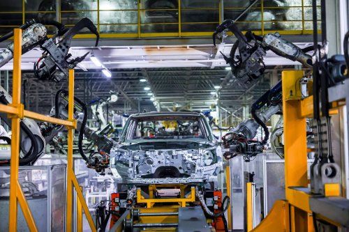 从一辆车到一座城第十万辆金刚炮整车下线见证荆门区域产业升级