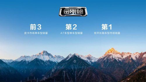 十万辆里程碑见证！2026 款金刚炮焕新上市 赋能千行百业奋斗者