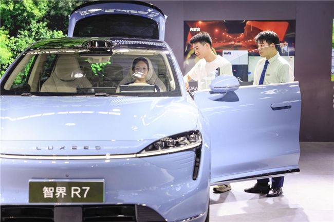 年度大狂欢 2025第十八届东盟国际车展12月11-15日举办