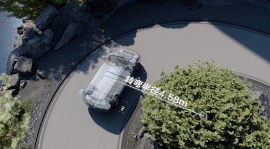 29.98万元-32.98万元!大六座安全豪华SUV腾势N8L正式上市