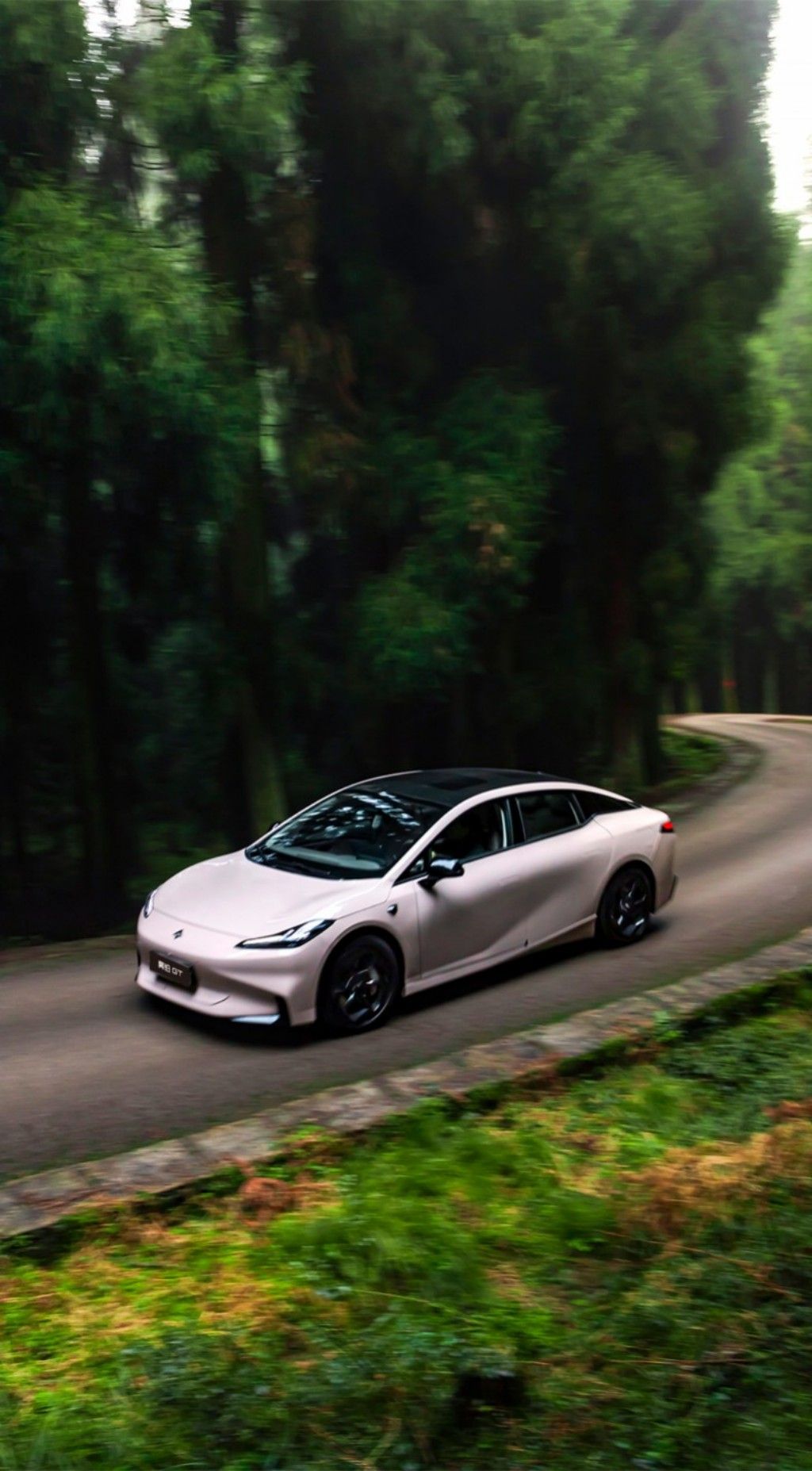 年轻人的性能自由 广汽昊铂GT全新Lite版15万起轻享上市